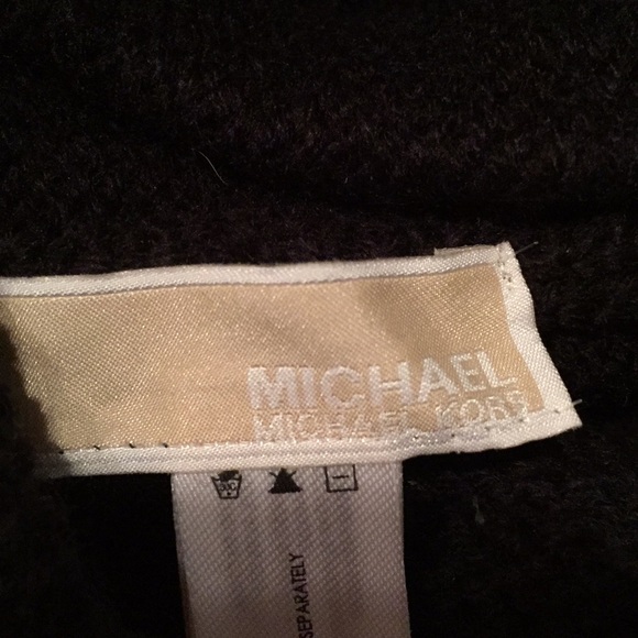 Michael Kors Embellished Signature Hat Never Used - Picture 3 of 5